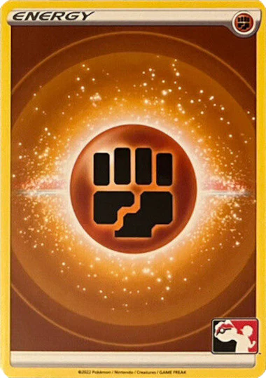 Fighting Energy (Prize Pack Series 2) - Common - Image 9
