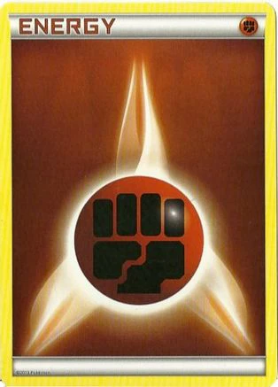 Fighting Energy (2013 Unnumbered)  - Common
