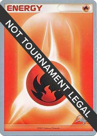 Fire Energy - 2008 (Paul Atanassov)  - Common