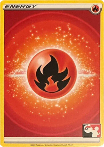 Fire Energy (Prize Pack Series 2)  - Common - Image 16
