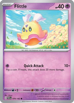 Flittle 079/182 - Common