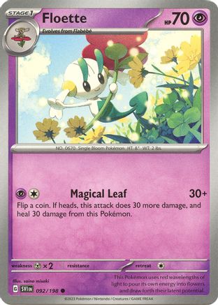 Floette 092 - Common