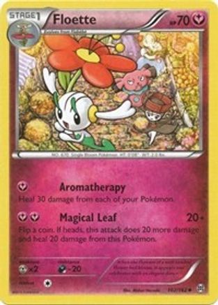 Floette 102 - Uncommon