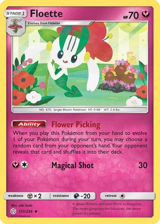 Floette 151 - Uncommon