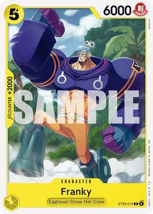 Franky (ST29-010) - Common