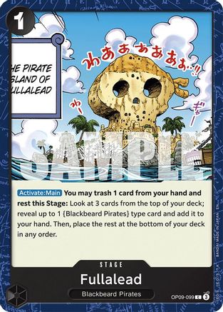 Fullalead (Reprint) (OP09-099) - Common