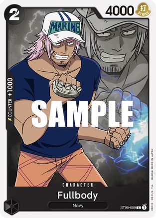 Fullbody (ST06-009) - Common