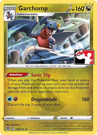 Garchomp - Rare - Image 7