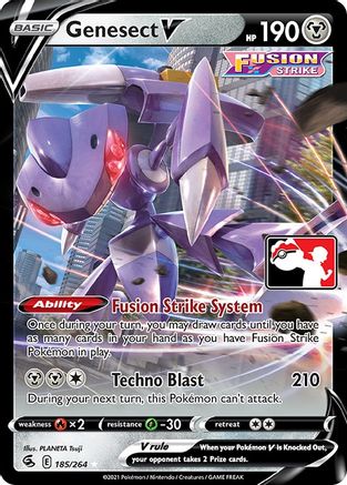 Genesect V - Holofoil - Ultra Rare - Image 18