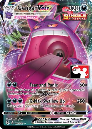 Gengar VMAX - Holofoil - Ultra Rare - Image 10