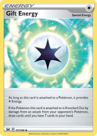 Gift Energy 171 - Uncommon