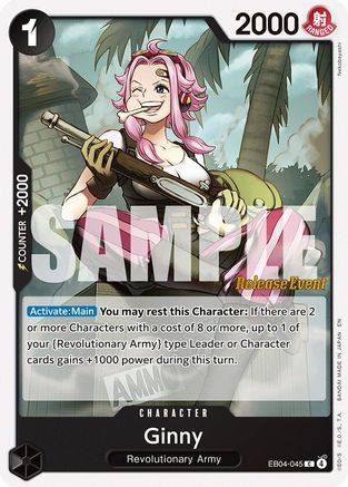 Ginny (EB04-045) - Common