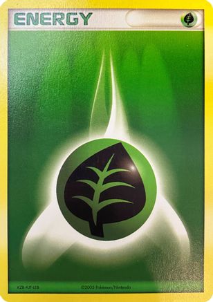 Grass Energy (2005 Unnumbered)  - Promo