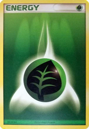 Grass Energy (2006 Unnumbered)  - Common