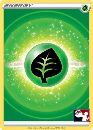 Grass Energy (Prize Pack Series 2)  - Common - Image 19