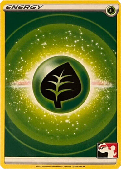 Grass Energy (Prize Pack Series 2)  - Common - Image 8