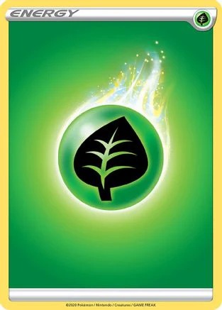 Grass Energy  - Common