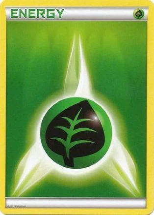 Grass Energy (2013 Unnumbered)  - Promo