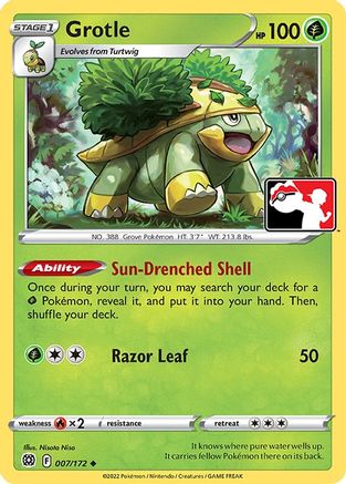 Grotle 007 - Uncommon - Image 11