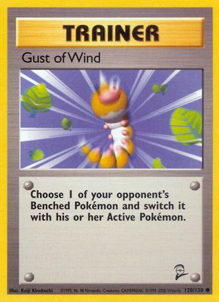 Gust of Wind 120 - Common
