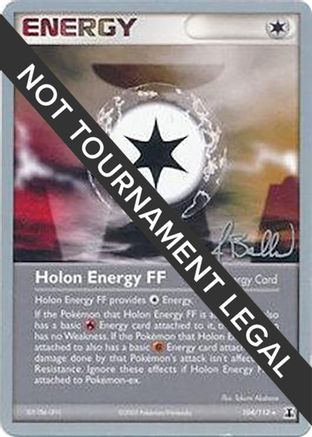 Holon Energy FF - 2006 (Jimmy Ballard) 104 - Rare