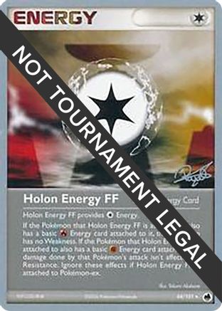 Holon Energy FF - 2008 (Paul Atanassov) 084 - Rare