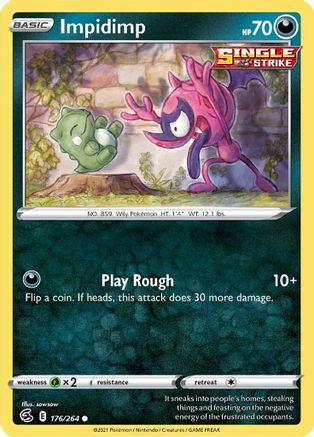 Impidimp 176 - Common