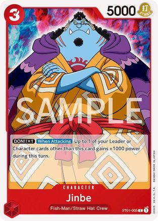 Jinbe (ST01-005) - Common