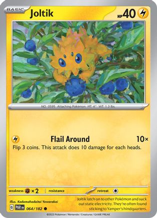 Joltik 064/182 - Common