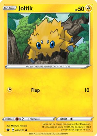 Joltik 070 - Common