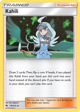Kahili 179 - Uncommon