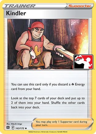 Kindler  - Uncommon - Image 7