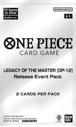 Legacy of the Master - Release Event Pack - Promo