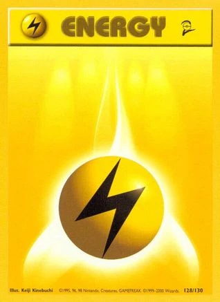 Lightning Energy 128 - Common