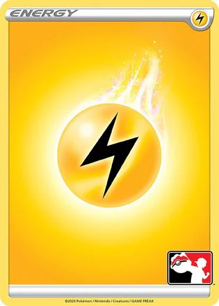 Lightning Energy (Prize Pack Series 1) - Common