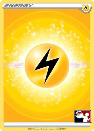 Lightning Energy (Prize Pack Series 2) - Common