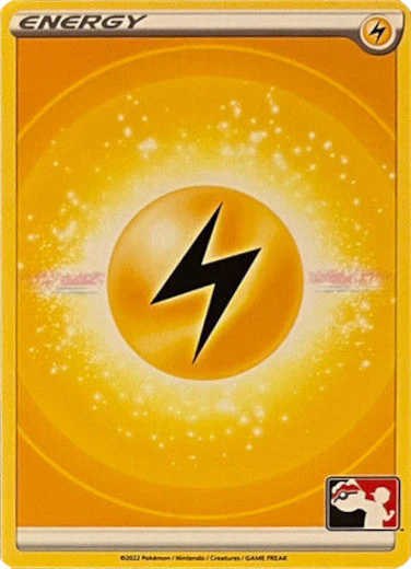Lightning Energy (Prize Pack Series 2) - Common - Image 8