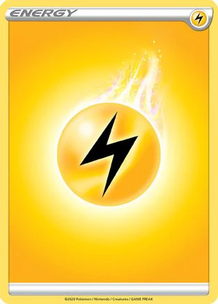 Lightning Energy  - Common