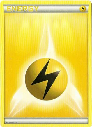 Lightning Energy (2013 Unnumbered)  - Common