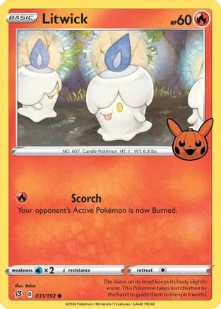 Litwick 031 - Promo