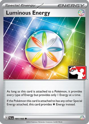Luminous Energy 191  - Uncommon