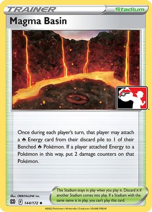 Magma Basin  - Uncommon - Image 5