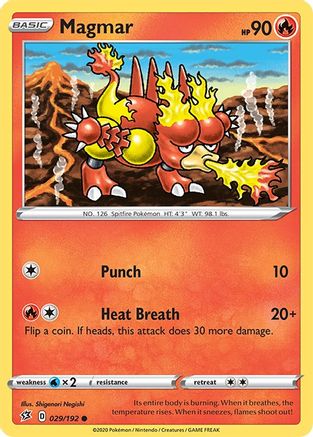 Magmar 029 - Common