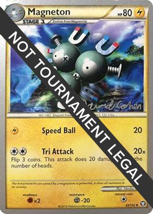 Magneton - 2011 (David Cohen) 043 - Uncommon