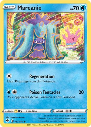 Mareanie 051 - Common