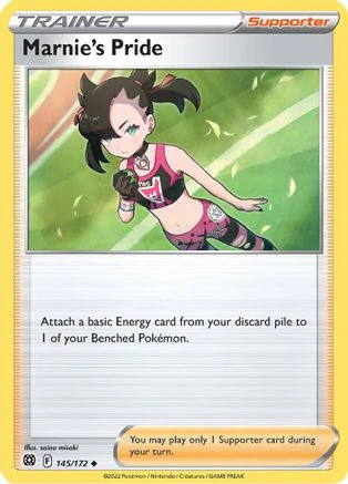 Marnie's Pride 145 - Uncommon
