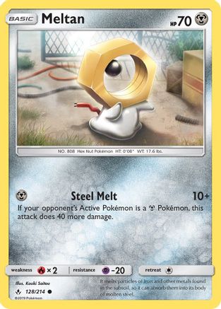 Meltan - Common