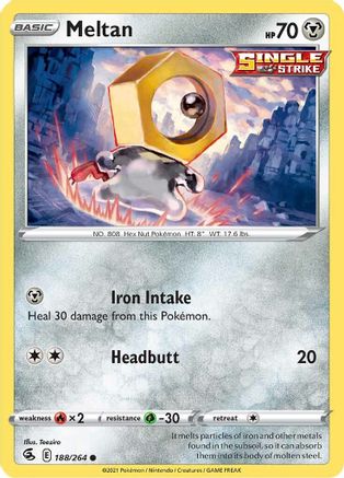 Meltan 188 - Common