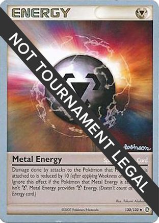 Metal Energy (130) (130) - 2008 130 - Uncommon