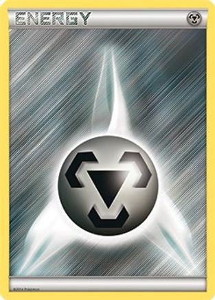 Metal Energy (2011 Unnumbered)  - Promo